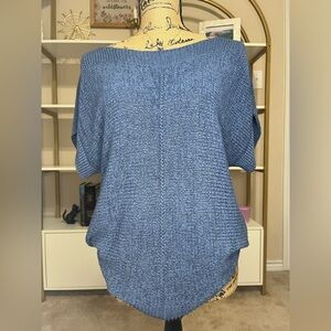 Cable & Gauge Women's Sleeveless Sweater